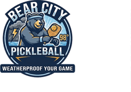 Bear City Pickleball logo